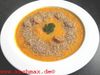 Curry-Möhren-Suppe