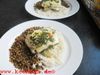 Agnello Cacio E Uova - Lamm mit Käse und Eiern