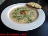 Graved-Lachs Suppe