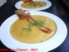 Karotten-Orangencreme-Suppe