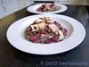 Tagliatelle mit Radicchio-Sauce