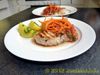 Tunfischsteaks mit Feuriger Tomatensauce